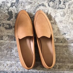 Madewell leather Loafers